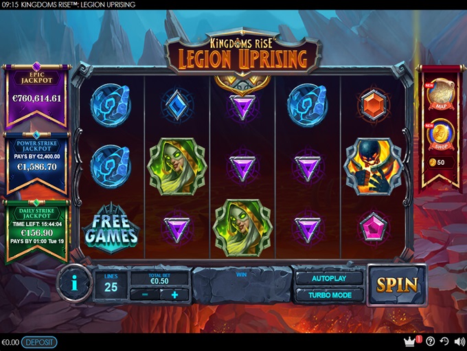Omni Casino 18.11.2024. Game 1 