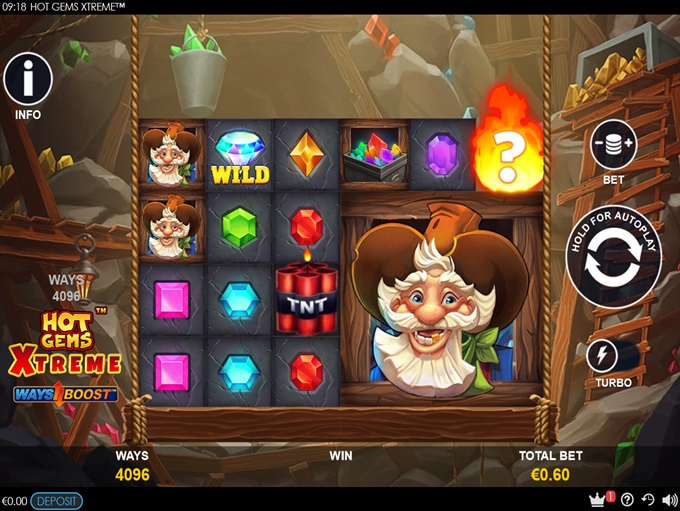 Omni Casino 18.11.2024. Game 2 