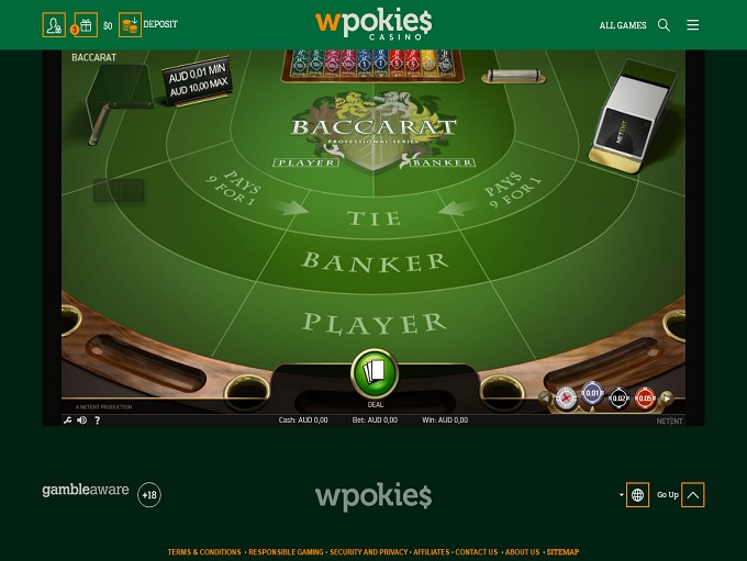 WPokies Online Casino 24.06.2021. Game 3