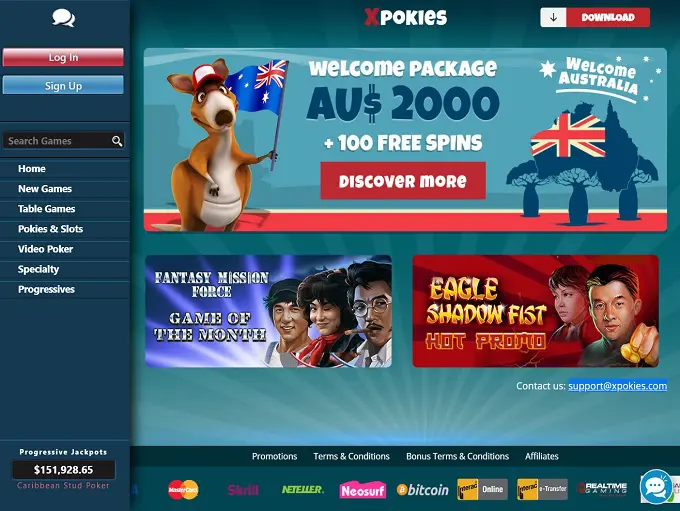 Jackpot Slots Worth Playing at Xpokies Casino