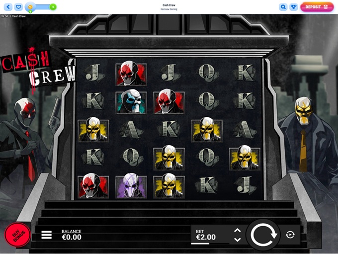 Nomini Casino 06.11.2025. Game 2