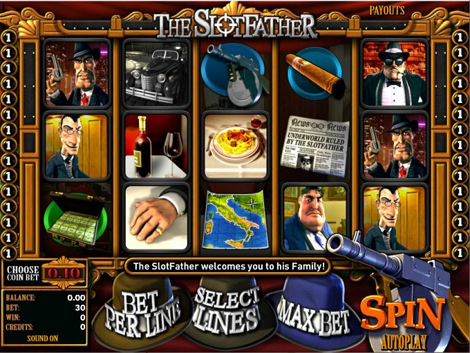 CyberSpins Game 1 