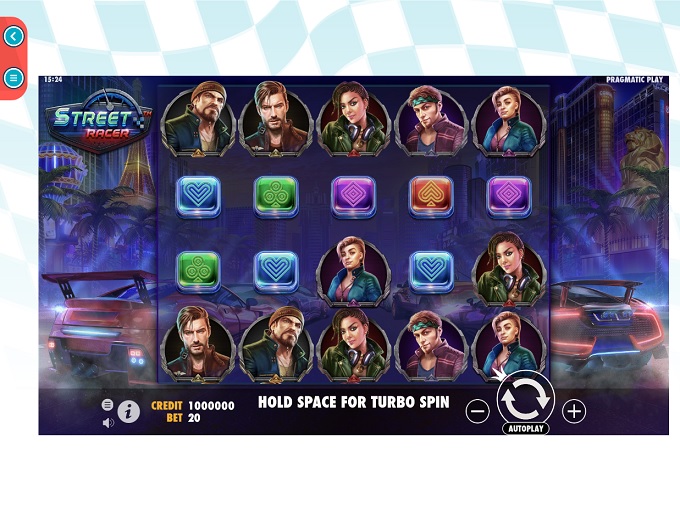 TurboVegas 03.06.2021. Game 2 