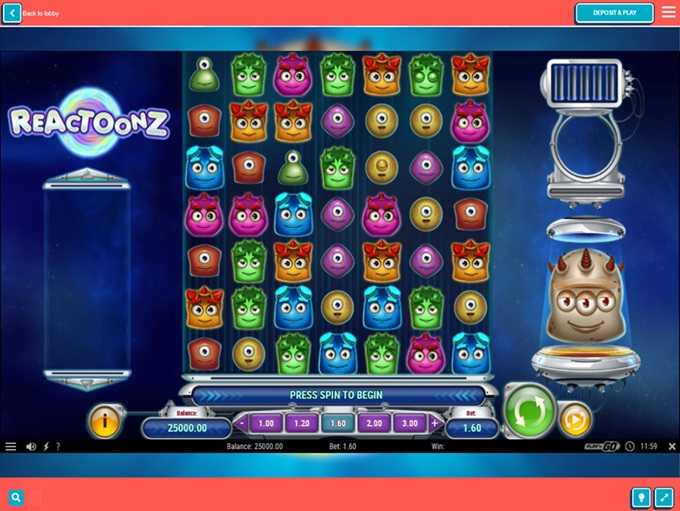 TurboVegas 09.12.2025. Game2