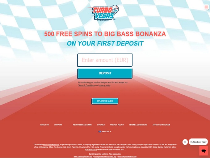 TurboVegas 09.12.2025. Hp