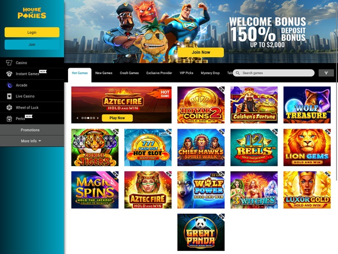 House Of Pokies 21.01.2025. Hp 