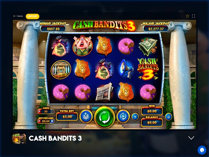 Yabby Casino 29.10.2021. Game 1 