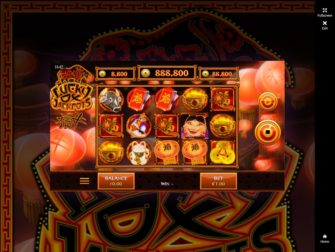 JacksPay Casino 07.07.2022. Game1 