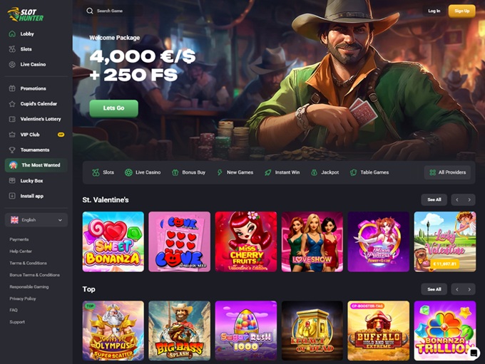 Slot Hunter 18.02.2026. hp