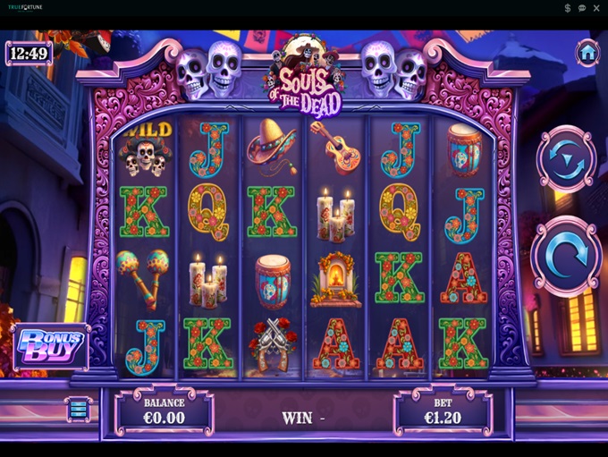 TrueFortune 15.10.2024. Game 1