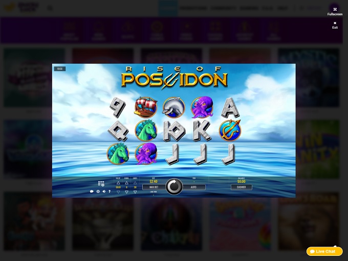 Duckyluck Casino Game 2 