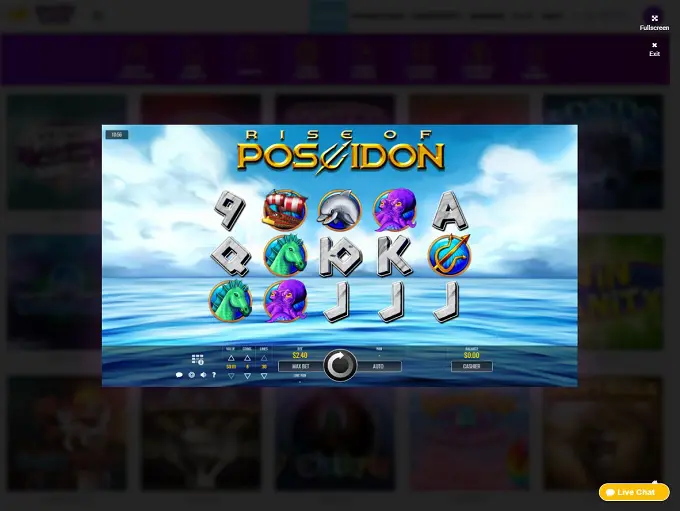 Duckyluck Casino Game 2