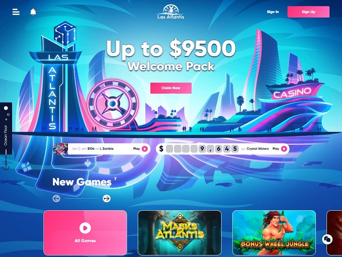 Las Atlantis Casino 30.05.2023. hp