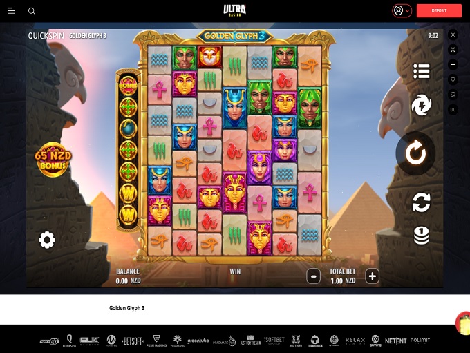 Ultra Casino 14092023 Game 1 