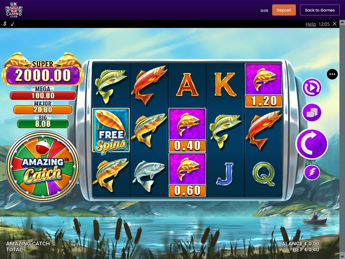 UK Casino Club 11082023 Game 1 