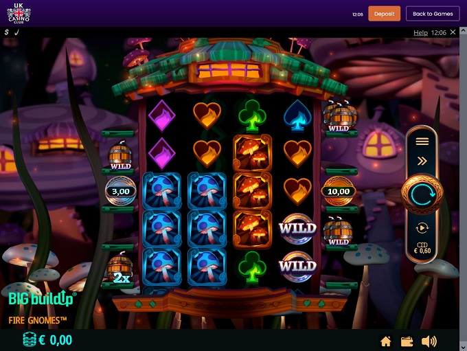 UK Casino Club 11082023 Game 2 