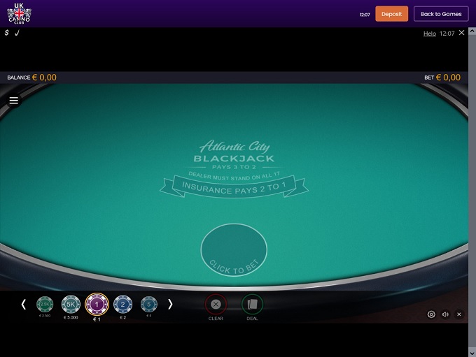 UK Casino Club 11082023 Game 3 