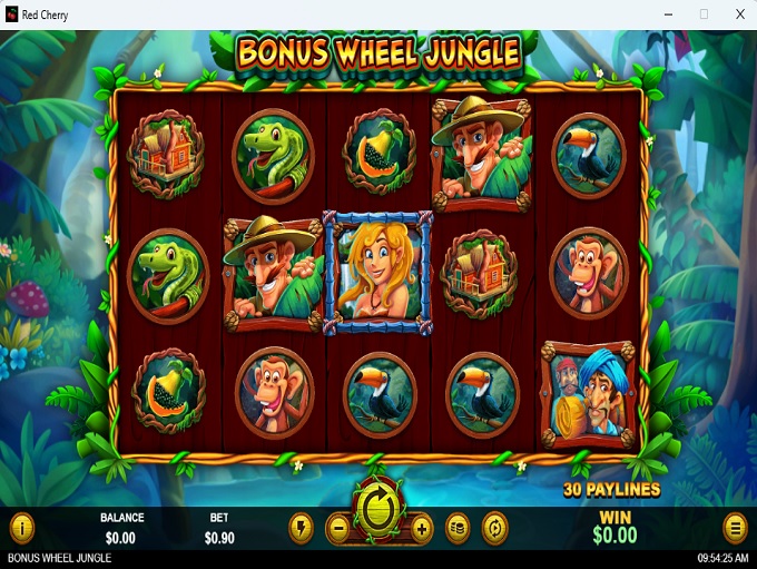 RedCherry Casino 12.09.2023. Game2 