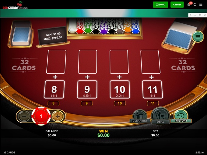 RedCherry Casino 23.12.2025. Game 3
