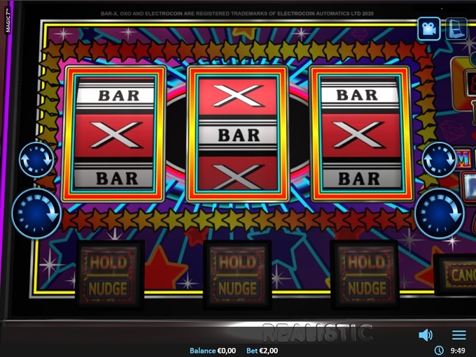 Amber Spins 18.07.2023. Game1
