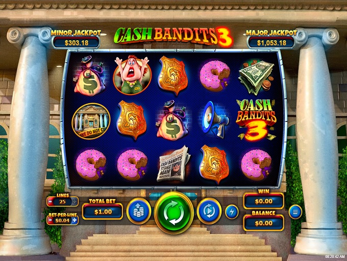 Slotsroom.com Casino Game 1 