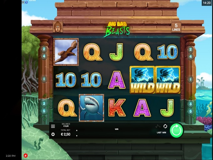 Vegasoo Casino Game 1