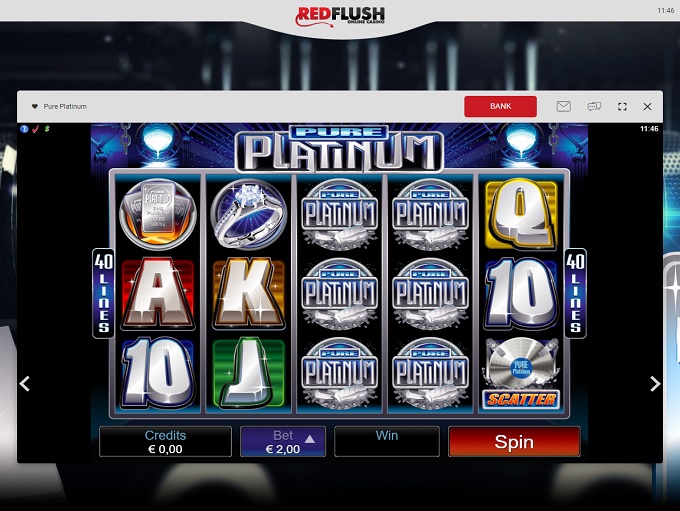 Red Flush Casino new Game 2 
