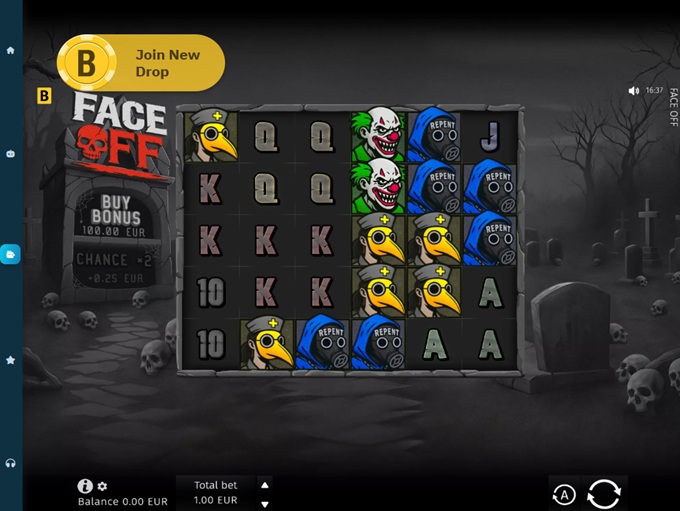 North Casino 10.10.2025. Game 1