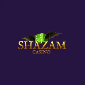 Shazam Casino logo