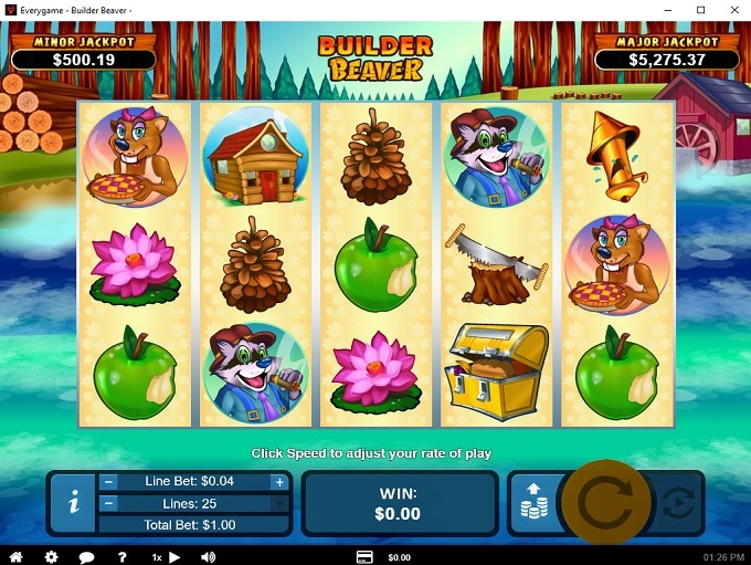 Everygame Casino 09.12.2021. Game2 
