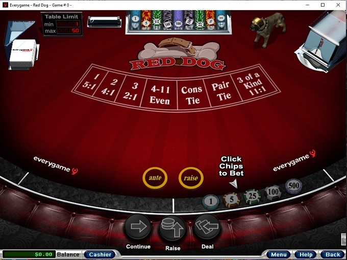 Everygame Casino 09.12.2021. Game3 