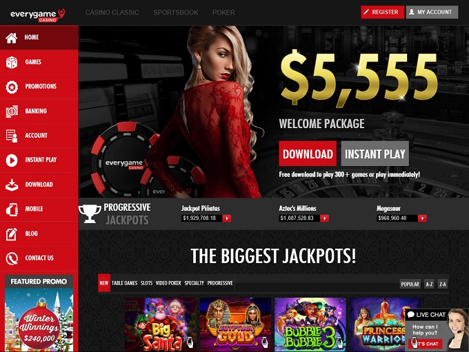 Everygame Casino 09.12.2021. Hp 