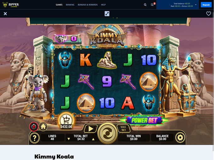 Ripper Casino 26.12.2025. Game 2