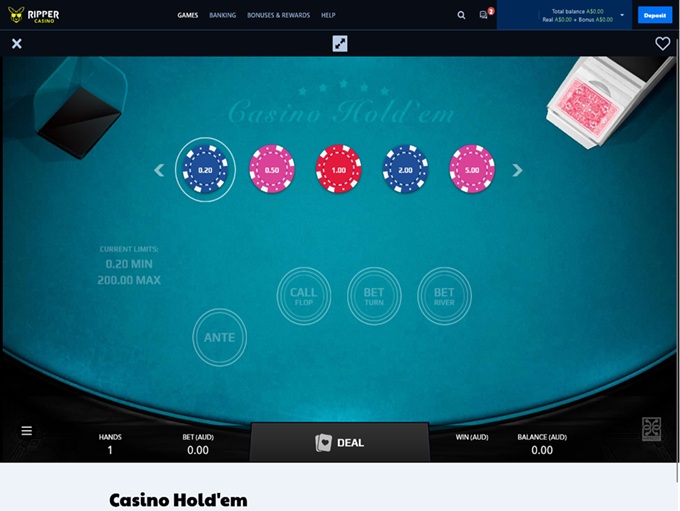 Ripper Casino 26.12.2025. Game 3