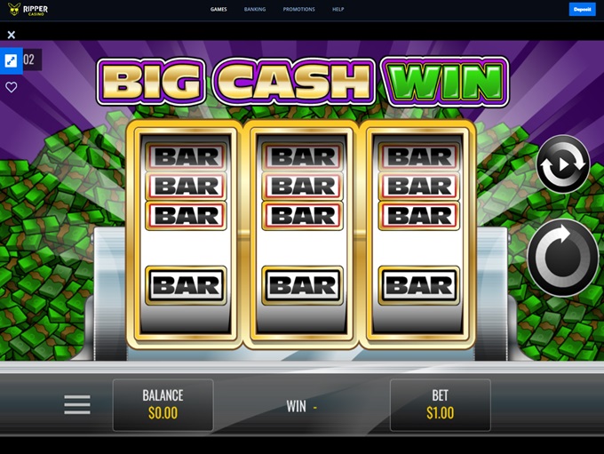 Ripper Casino 27062024 Game1 
