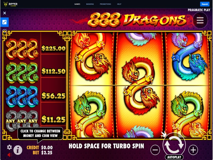 Ripper Casino 27062024 Game2 