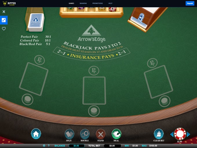 Ripper Casino 27062024 Game3 