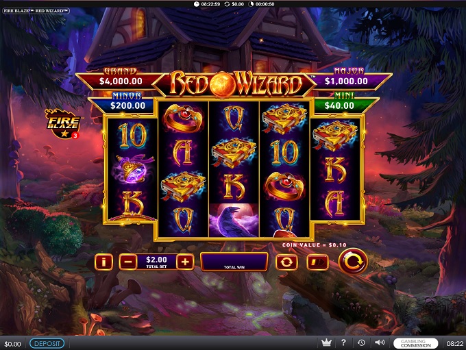 Casino.com 28.10.2021. Game2 
