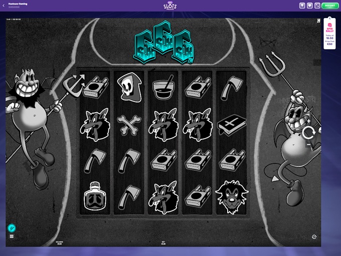 SlotsPalace Casino 18.12.2025. Game1