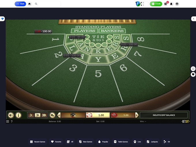 Slottica Casino Game 3