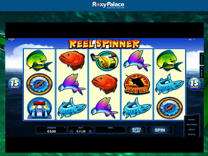 Roxy Palace game 1 