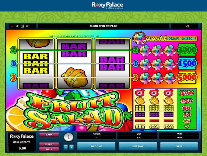 Roxy Palace game 2 