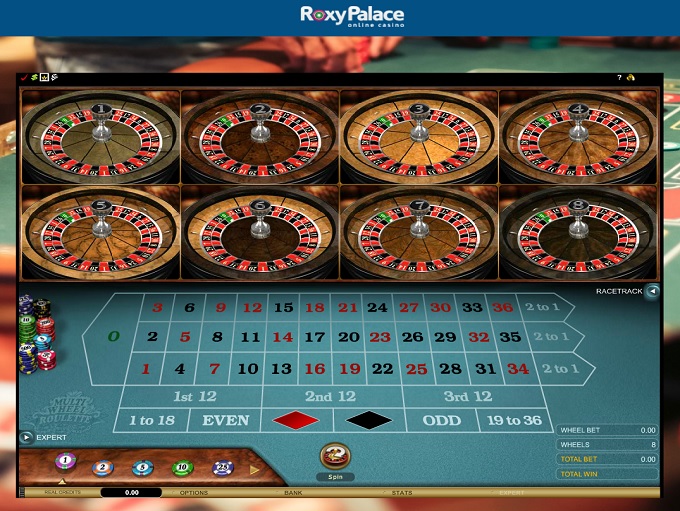 Roxy Palace game 3 
