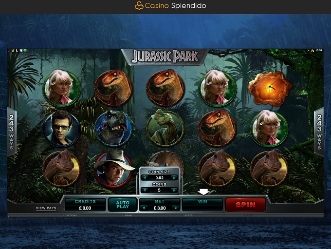 casino splendido game 2 