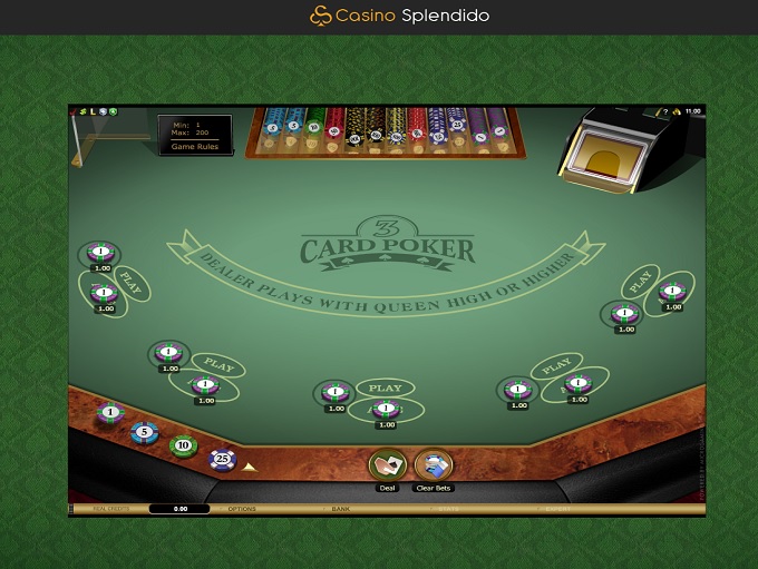 casino splendido game 3 