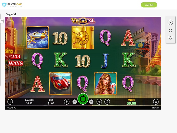 Silver Oak Casino 06.02.2023. Game2 