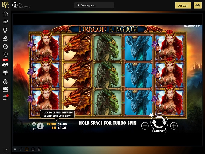 Rich Casino 12.04.2021. Game 1 