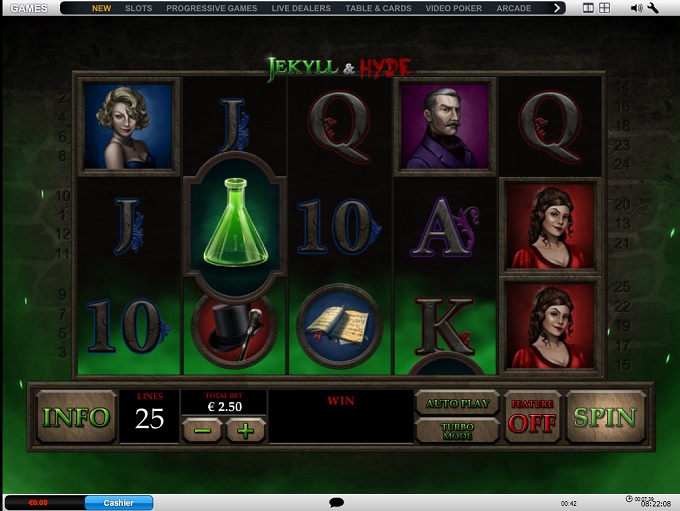 Titan Casino game 2 