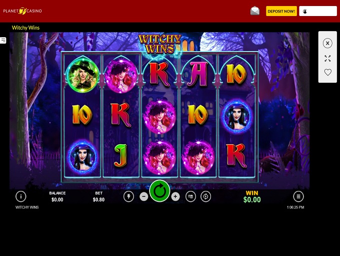 Planet 7 Casino 19.03.2021. Game 1 