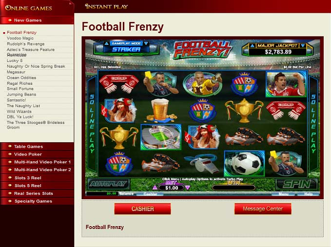 Win Palace Lobby 